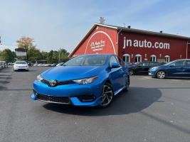 Toyota Corolla 2018 IM $ 23941